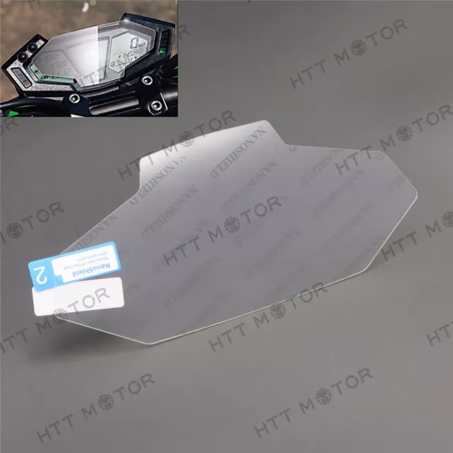 HTTMT CLUSTER KRATZER Schutz Folie Display Schutz für Honda CBR500 R F X  EUR 9,77 - PicClick DE