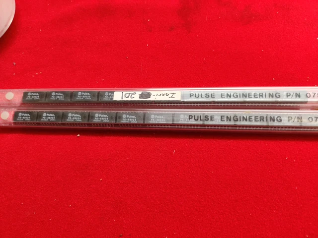 Pulse PE-68026 Audio & Signal Transformer 10Base-T 16PIN SMD ( Lot=30 pcs)