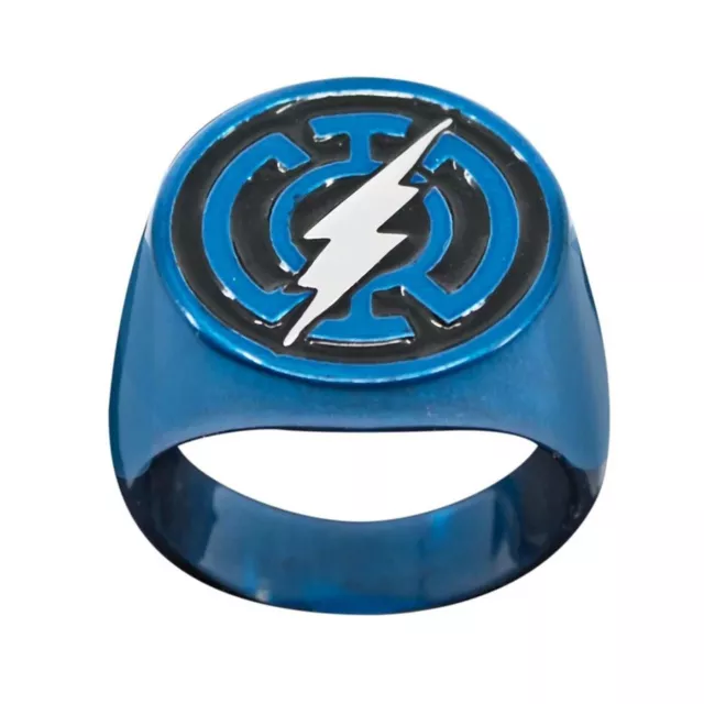 Flash Blue Lantern Power Ring Blue