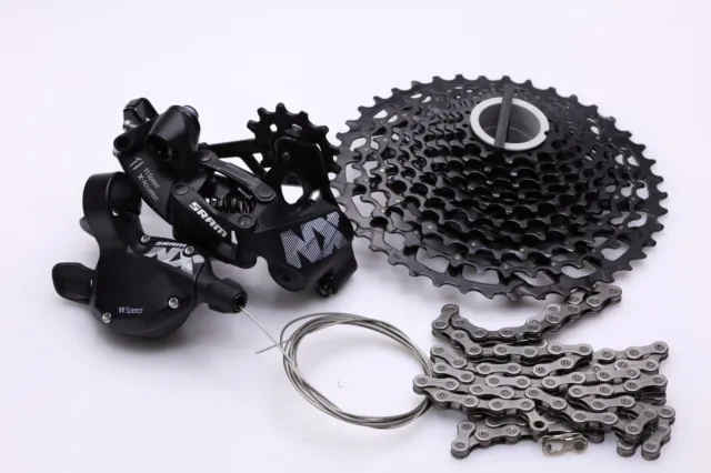 New 2017 SRAM NX 1x11-speed Groupset Group set