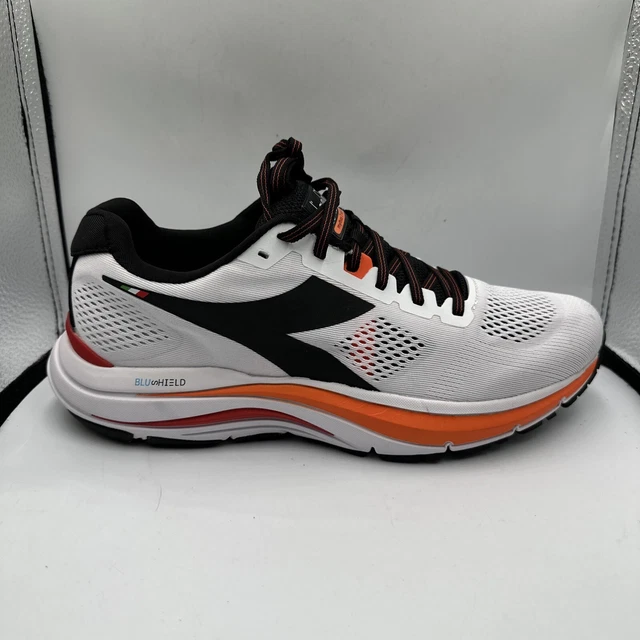 DIADORA MYTHOS BLUESHIELD 7 Vortice Running Trainers Men s UK 9 US