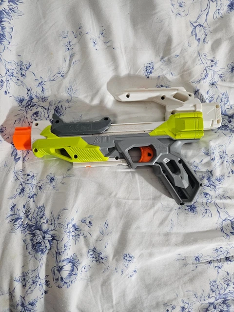 NERF N STRIKE Modulus Rifle (old Style) NO BULLETS £5.91 - PicClick UK