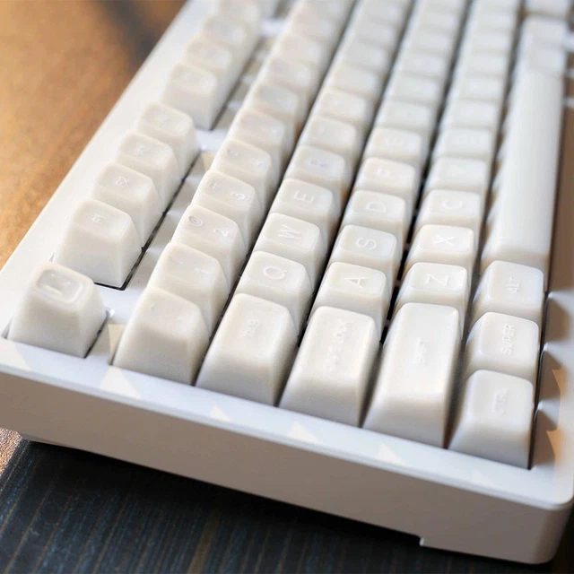 142 KEYS KEYCAPS Double Shot PBT Keycaps T6Y9 K3L1 EUR 22,26 - PicClick FR