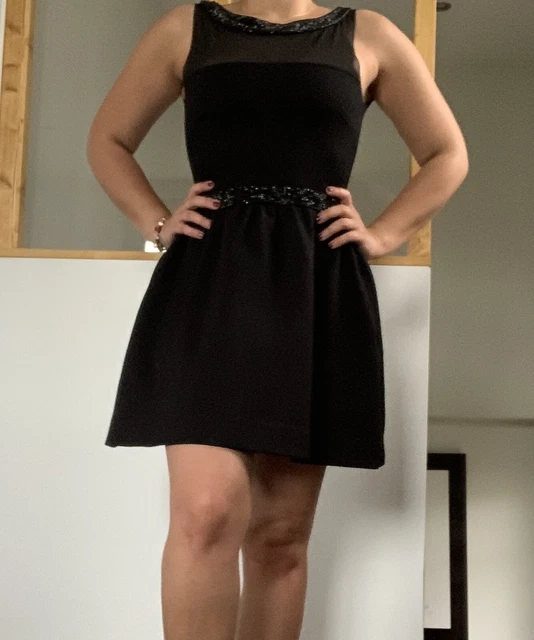 Maje clearance robe soiree