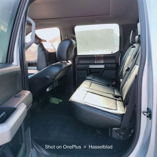 20152019 FORD F150 Black Leather Rear Center Headrest FU5Z96611A08A