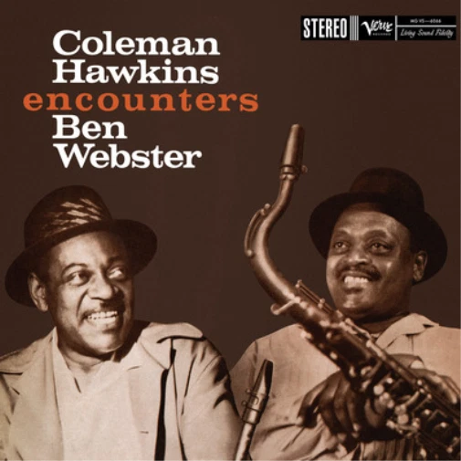 Coleman Hawkins Ben Webs Coleman Hawkins Encounters Ben Webs (Vinyl) (US IMPORT)