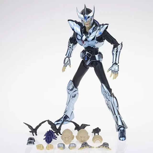 Figurines et statues jouets armures saint seiya