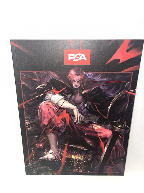 良個体 シャンクス パラ shanks OP09-001 psaマガジン7月号 Shanks OP09-001 Prices | One Piece Emperors in the New World