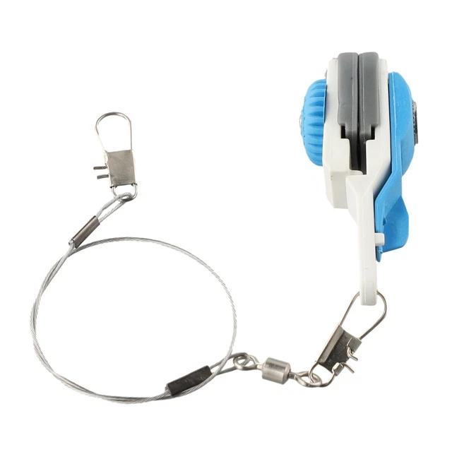 Clip Di Rilascio Robinson Downrigger Per Traina (Trolling Clip) - Modello 98-TR-K02