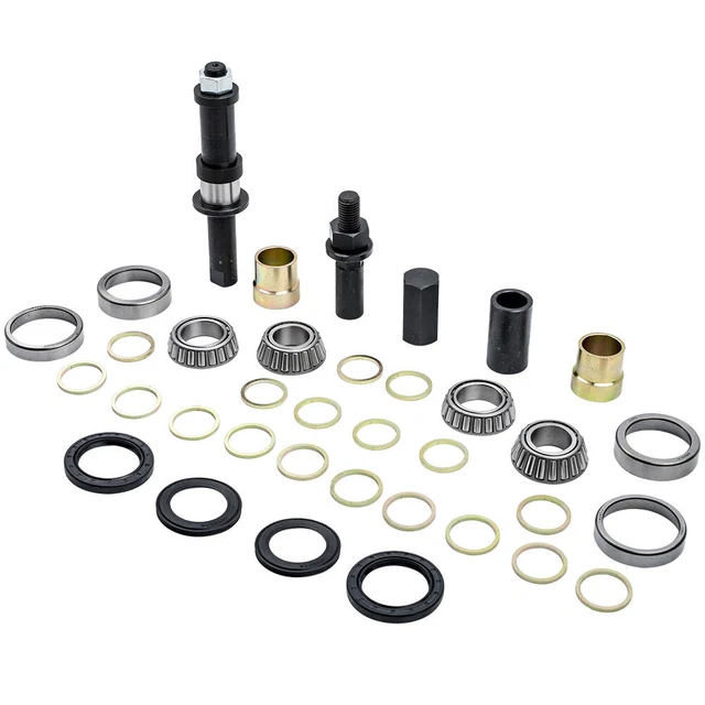 Rear Wheel Bearings & Races & Spacers & Seals & Install Tool Kit for Corvette