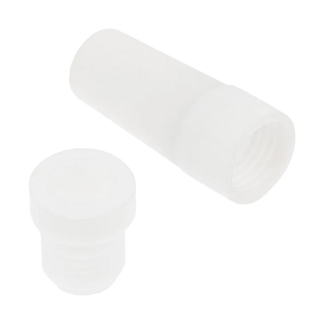 PTFE STIRRING PLUG Laboratory Reagent Stirrer Mixing Stirrer £7.80 ...