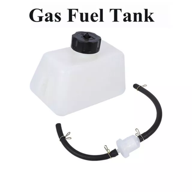 Gas Fuel Tank Filter Hose Line 47cc 49 Cc for 2 Stroke' Mini Moto Kids Dirt F#km