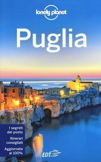 Guida Turistica Lonely Planet "Puglia"