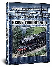 British Steam Locomotives: Heavy Freight - Volume 1 DVD (2012) cert E