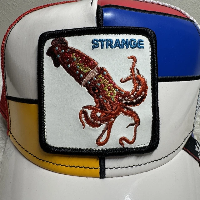 GOORIN BROS STRANGE hentai trucker $77.00 - PicClick display picture 1