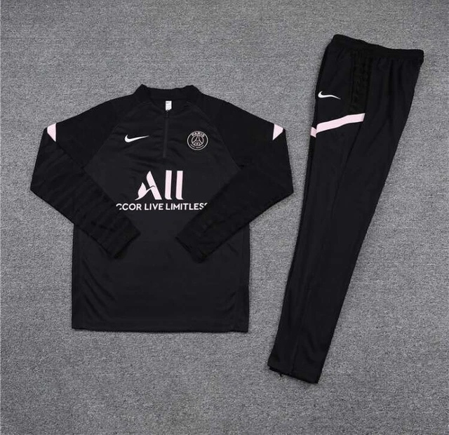 NIKE X PSG Tracksuit NEW SEASON salmon pink EUR 72 16 PicClick IT