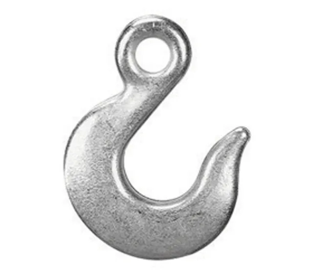 Campbell T9101624 Forged Steel 5400 lbs. Capacity Utility Slip Hook 3.75 H in.