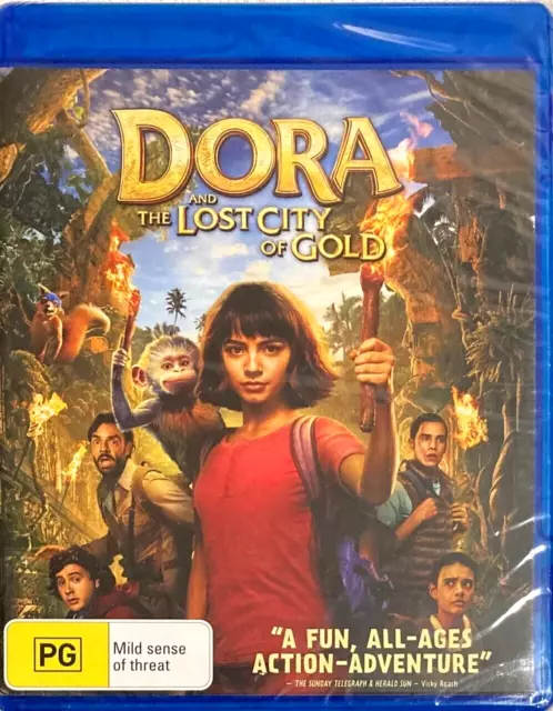 New dora hot sale movie