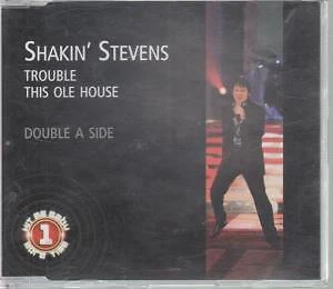 Shakin' Stevens - Trouble / This Ole House - New CD - V326A