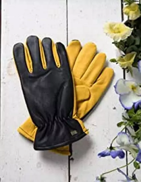 Gold Leaf Dry Touch Handschuhe - Herren