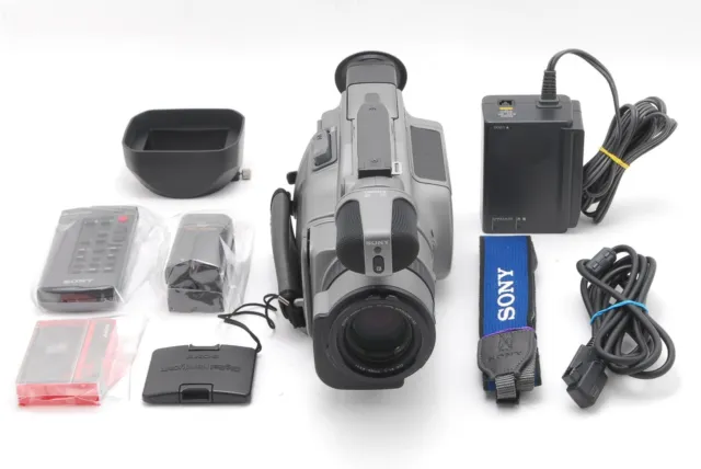 [ MINT ] Sony Handycam DCR-VX1000 3CCD NTSC Digital Camcorder Video Camera JAPAN