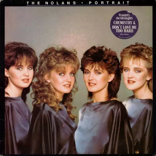 The Nolans - Portrait (Vinyl)