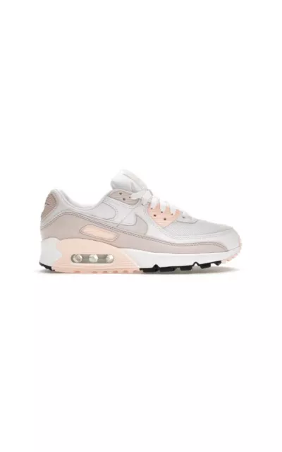 Nike Womens Air Max 90 Platinum Tint available in Sizes WMNS Trainers