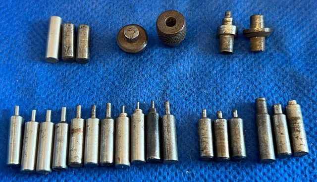 Bergeon 7745 Potence pour déchasser les goupilles de bracelets | 306015
