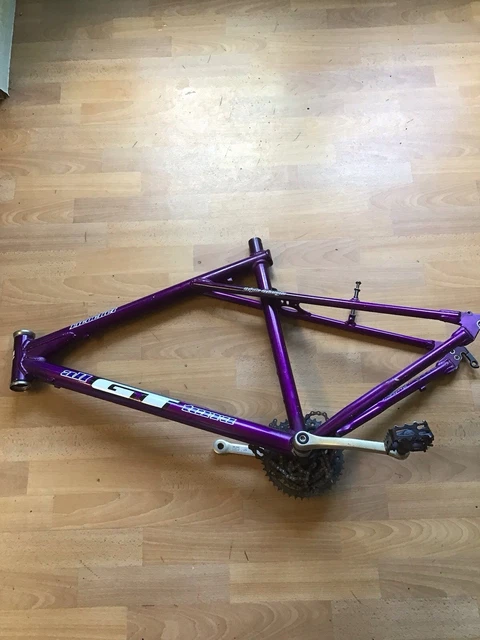 GT RICOCHET MOUNTAIN Bike £40.00 - PicClick UK