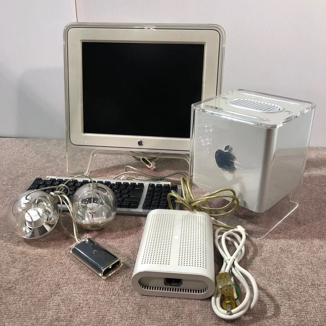 Power Mac G4 Cube Power Supply USED APPLE POWER Mac G4 Cube