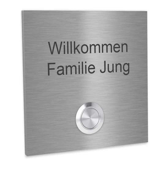Edelstahl-Elektroklingel 220 V – Doppelspulen-Innenschlag, Funkenfrei, 5 W – Ideal Für Fabriken, Schulen & Bahnhöfe – Einfache Wandmontage