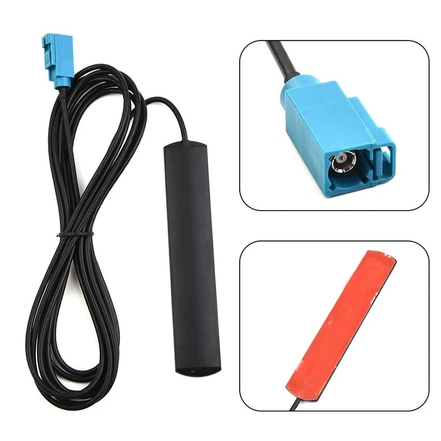 Brandneu Auto Wifi Antenne In-Vehicle WiFi 800-2500MHZ Autoteile Leiterplatte