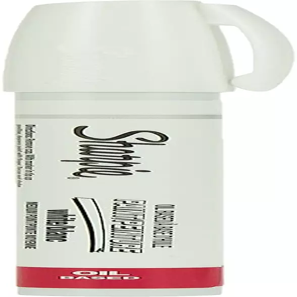 Marcador De Pintura Sharpie Med Wht Ob