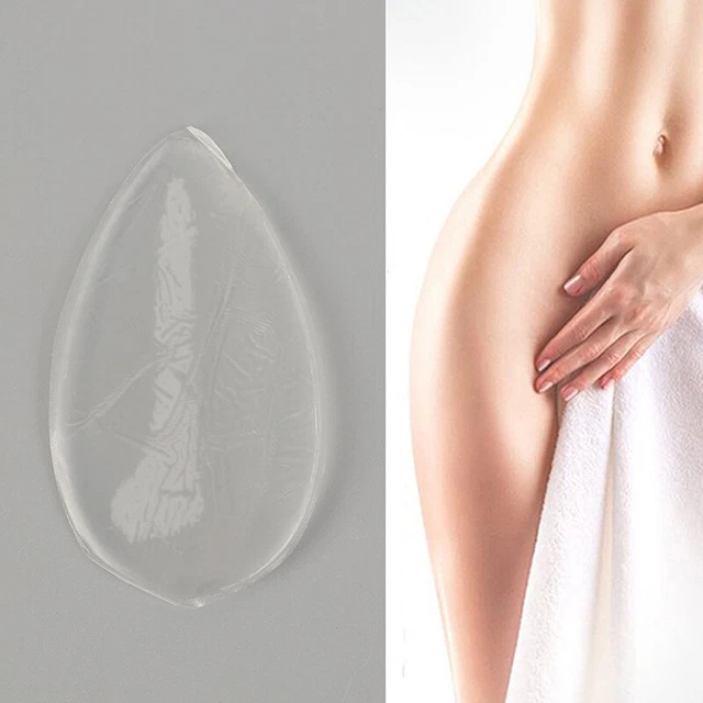 1PCS Silicone Camel Toe Concealer Reusable Traceless Invisible Adhes_dx