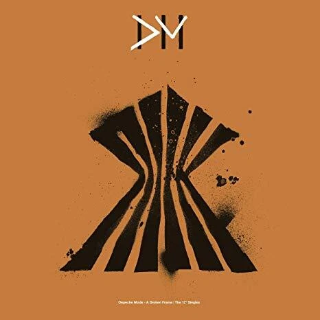 Depeche Mode - A Broken Frame  The 12 Singles - New Box Set - N2A