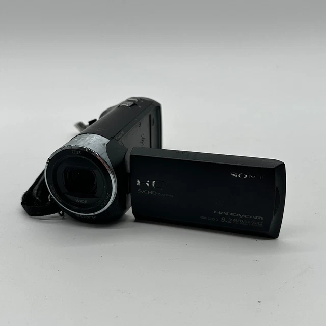 cx240e handycam