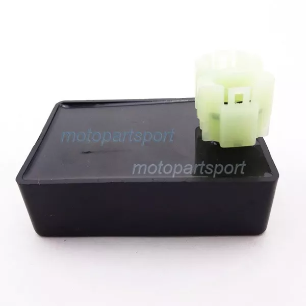 6 Pin DC Ignition CDI Box For GY6 50 125 150 cc Go Kart Moped Scooter Motorcycle