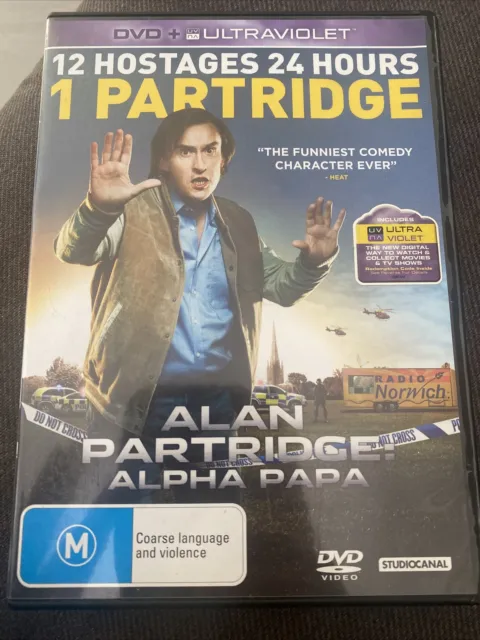 Partridge (2013)