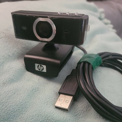 HP KQ245AA DC-8872 Web Cam Webcam USB 2.0 $15.90 - PicClick