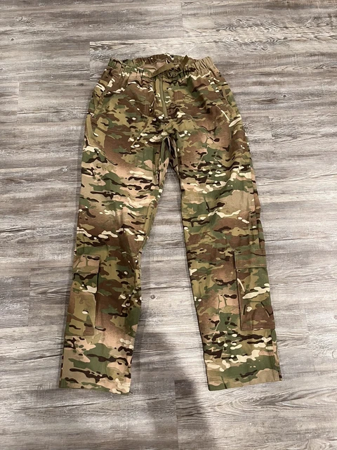 USGI FREE LWOL EWOL Extreme Cold Weather OCP Trousers Multicam Large Long ECWCS