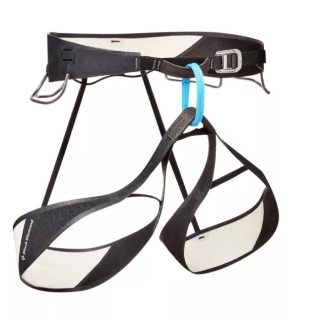 Black Diamond Vision Harness - Various Sizes and Colors