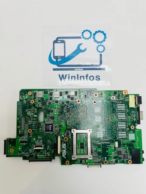Carte mère 60-NWLMB1000-B32 - 60-NWLMB1000-B32 pour Asus K70IJ-TY178V
