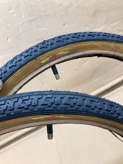 Gt Bmx Freestyle Tyres Nos Gt Dyno Bmx Not Repops