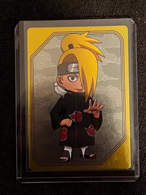 Álbum de Figurinhas Naruto Shippuden Completo para Colar, Brinquedo  Editora Panini 2016 Usado 84059860