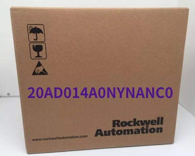 New Allen-Bradley 20AD014A0NYNANC0 New AB 20AD014A0NYNANC0 Free Shipping