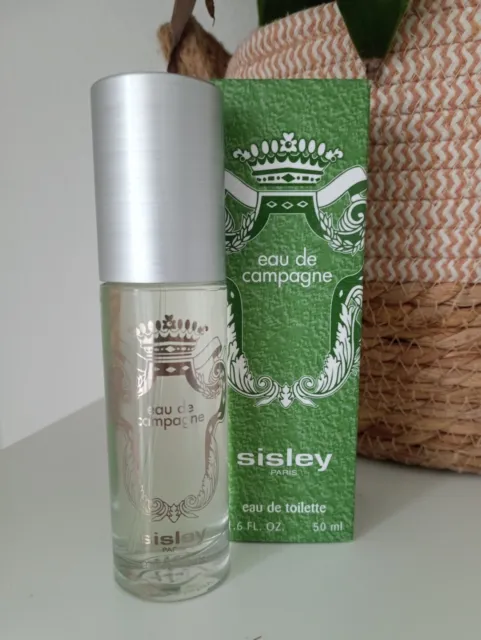 Sisley Eau de Campagne, EdT, 50ml