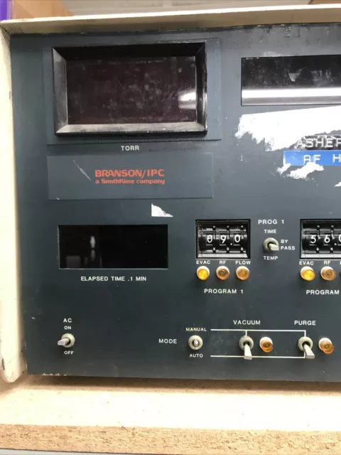 Branson/IPC 2000C Controller