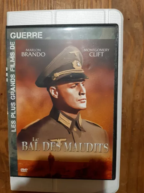 Dvd Film De Guerre/Le Bal Des Maudits/Marlon Brando