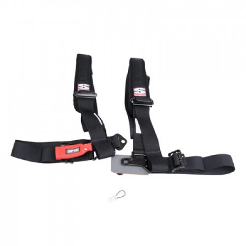 Simpson Performance Products D3 Bolt-In Safety Harness with Pads 2" Driver Side