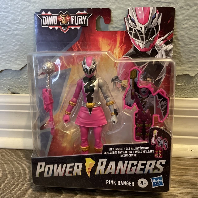 POWER RANGERS DINO Fury Pink Ranger 6Inch Action Figure Key Inside Unlock NEW 18.00 PicClick POWER RANGERS DINO Fury Pink Ranger 6Inch Action Figure Key Inside Unlock NEW 18.00 PicClick